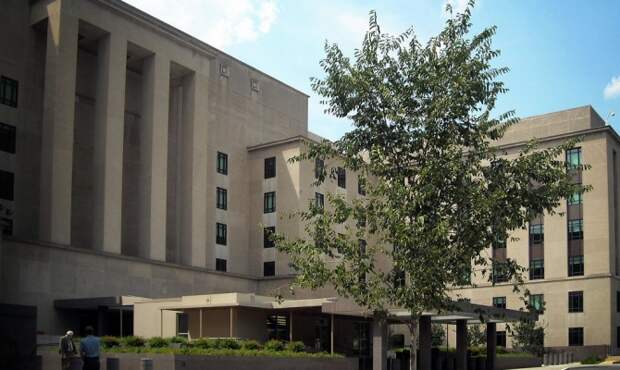 Госдеп утверждает, что огонь по Украине якобы ведется с территории РФ Госдеп утверждает, что огонь по Украине якобы ведется с территории РФ