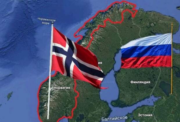 В Норвегии хотели бы возвращения «духа сотрудничества 90-х» с Россией