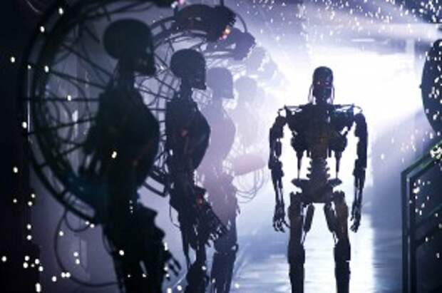 Читайте также: «5 довольно веских причин опасаться роботов»