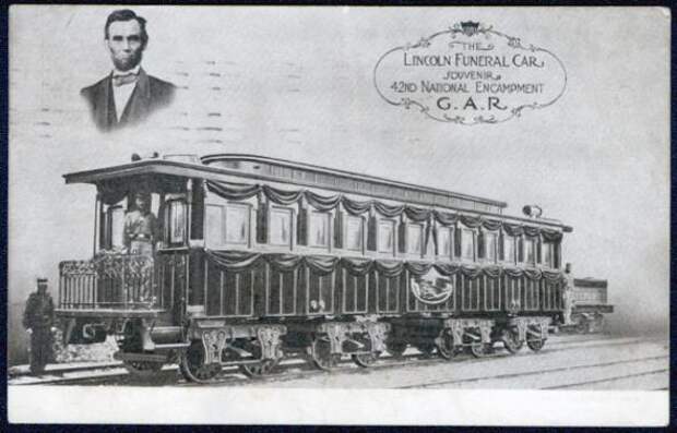 Траурный поезд Линкольна (Lincoln Funeral Train)