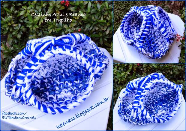 Всем доброго времени суток! Все корзинки выполнены из трикотажной пряжи крючком, невероятно красивые, разнообразных неожиданных форм и вдохновляющие.-8