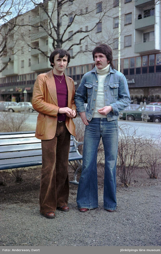 Huskvarna 70s Photos