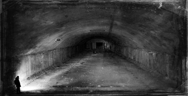 7. Подземный город с центром под Оперным театром, Новосибирск города, история, мистика