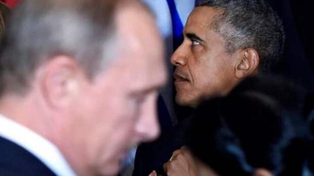 Обама объявил Путина самым "вежливым человеком" и унизил Украину