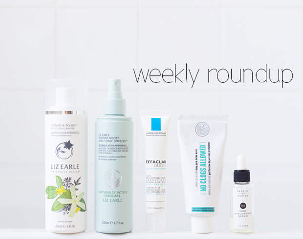 Weekly Roundup