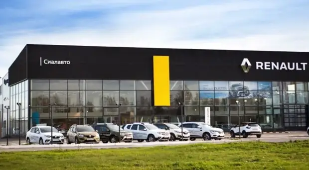 Renault возобновил работу российского завода и отгрузки дилерам