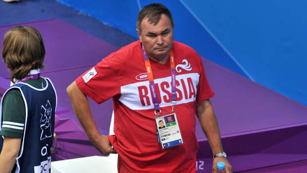 Виктор АВДИЕНКО. Фото Алексей ИВАНОВ,