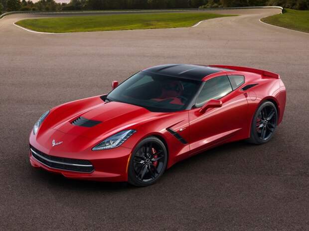 Chevrolet Corvette Stingray механика, механическая коробка, мкпп