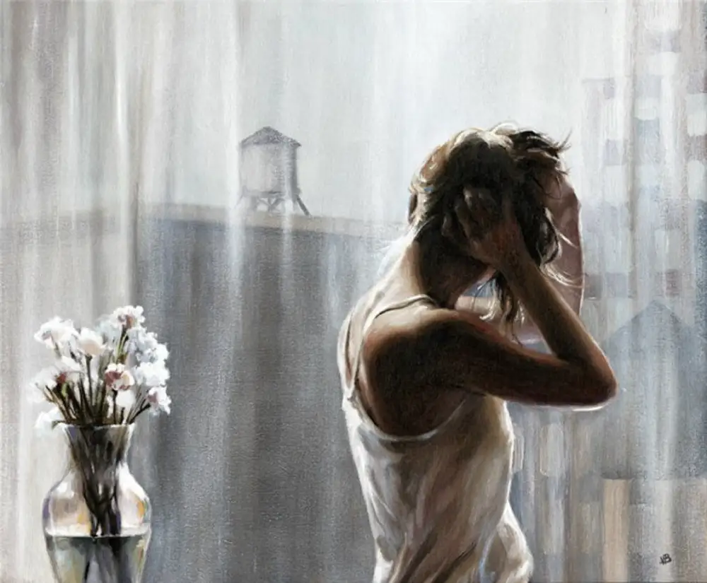 Любовь в душе поселится