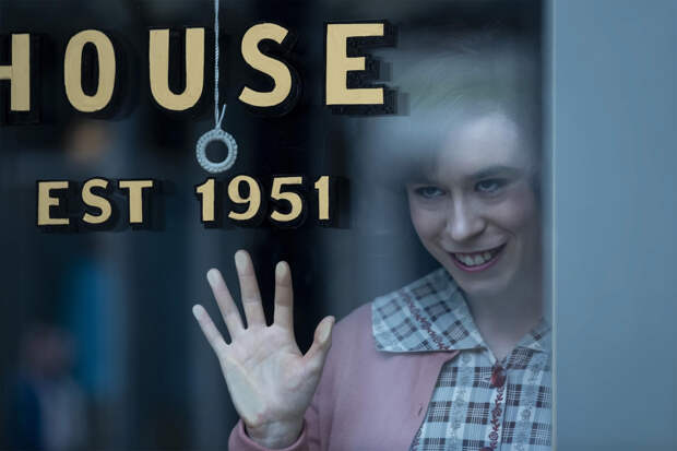 Кадр из сериала «Оно: Добро пожаловать в Дерри»