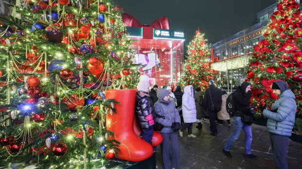 Более 7,7 тысячи предпринимателей участвуют в городском проекте «Зима в Москве»