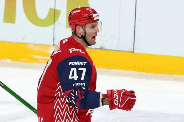 Радулов в «Локомотиве» еще на год: принесет ли «Тасманский дьявол» новый кубок Хартли?