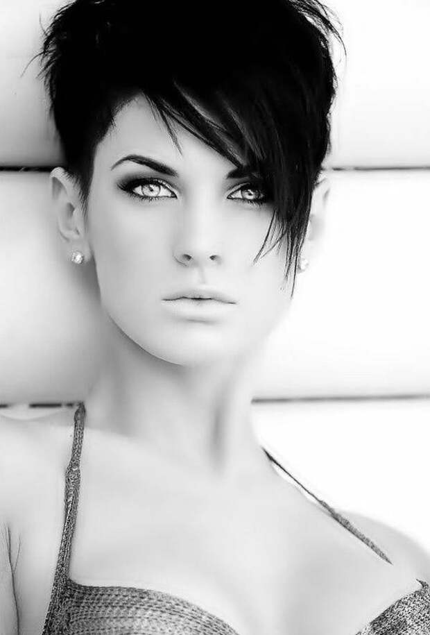 Funky Hairstyles for Short Hair