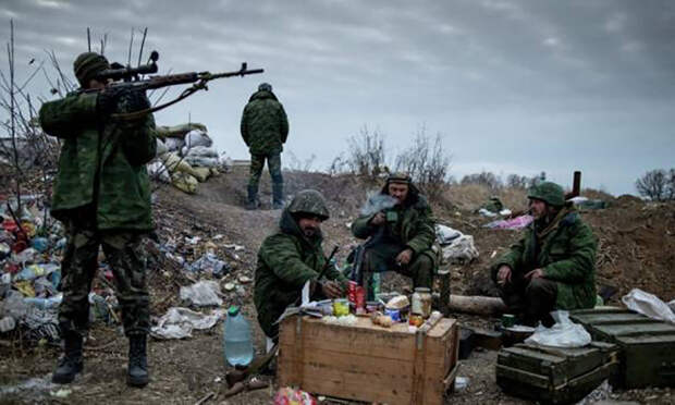 И зачем патроны тратить? Пьяные украинские вояки забили до смерти своего сержанта И зачем патроны тратить? Пьяные украинские вояки забили до смерти своего сержанта