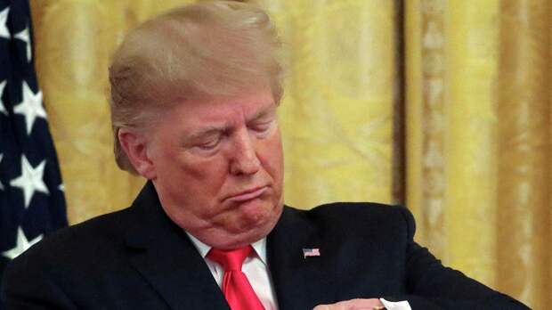 "Полная капитуляция". В США явно не ожидали такого исхода в войне с Ираном