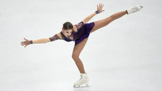 Плющенко объяснил, почему Косторная пропустит чемпионат России