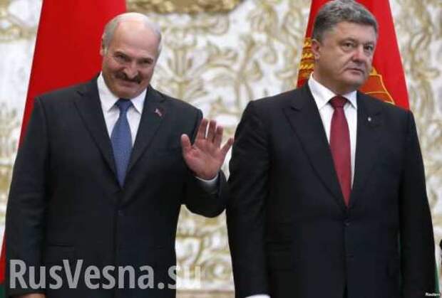 Украина надеется проникнуть на российский рынок с помощью Белоруссии (ФОТО) | Русская весна