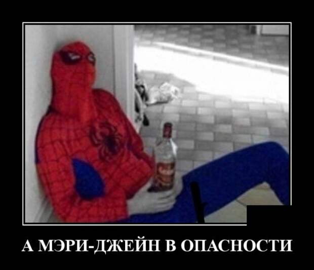 Демотиваторы (20 фото)