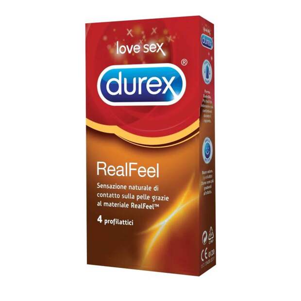 Презервативы Durex Real Feel. Отзывы покупателей