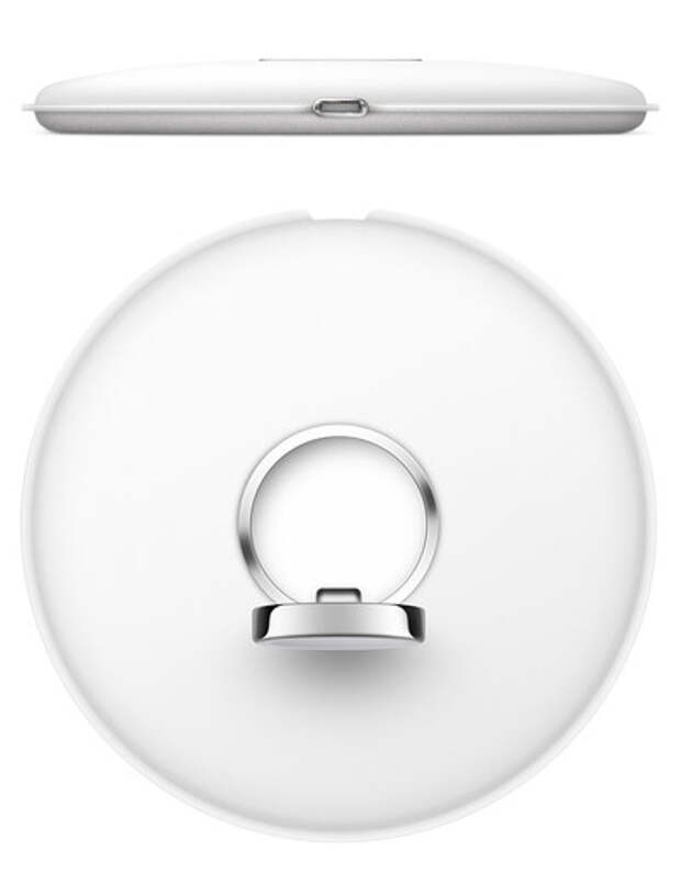 Док-станция для зарядки Apple Watch с магнитным креплением