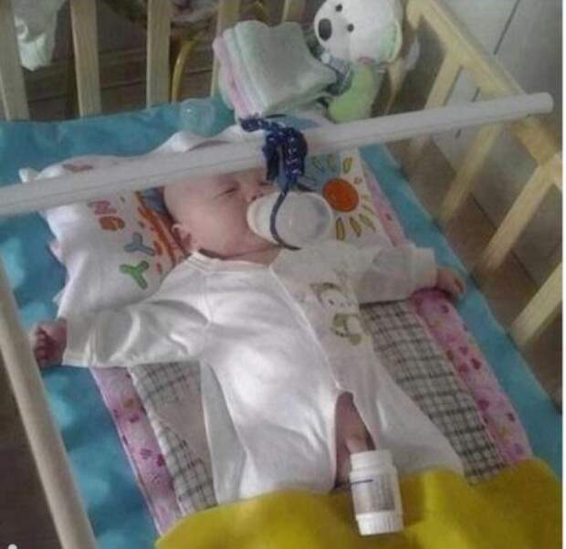 безумная изобретательность родителей 