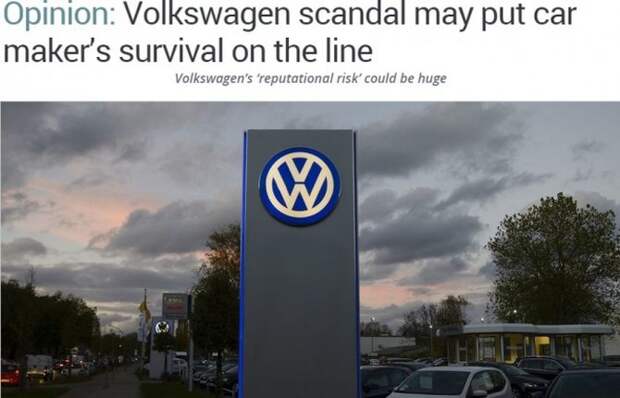 Борьба с иностранными автопроизводителями в США volkswagen, авторынок, сша