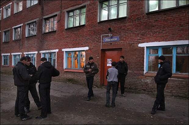 Репортаж про жизнь учащихся ПТУ Репортаж про жизнь учащихся ПТУ