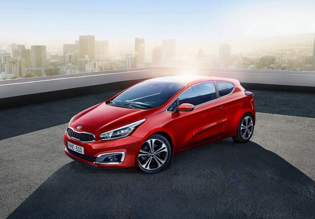 KIA привезёт в Россию ещё несколько новинок