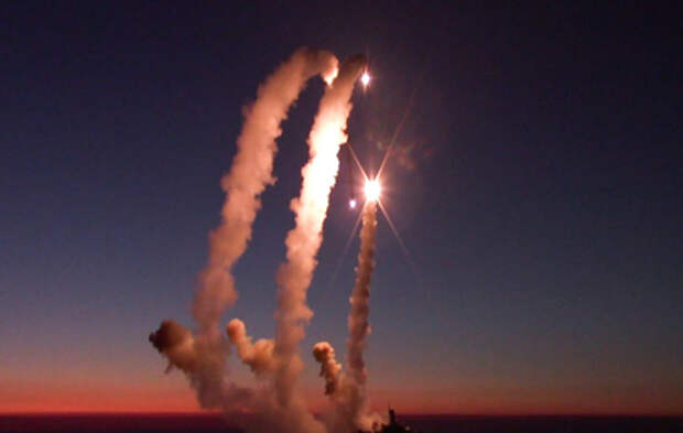 ВС России в ночь на 4 сентября нанесли массированный удар по объектам ВСУ