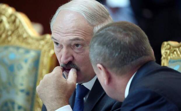 Президент Белоруссии Александр Лукашенко