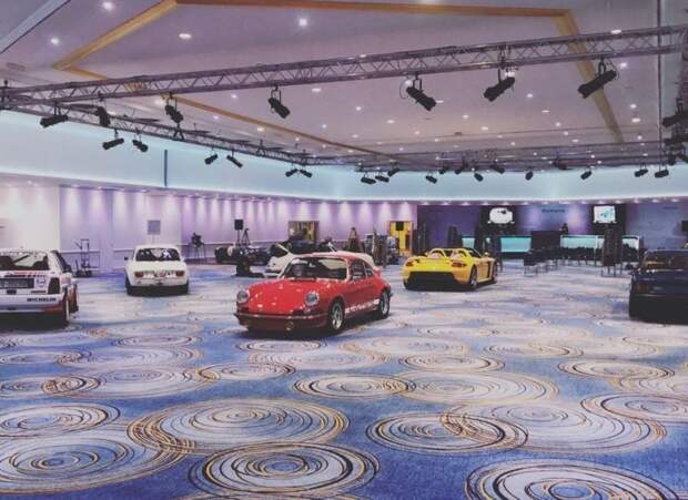 Новости автоаукционов: Bonhams, Les Grandes Marques в Монако