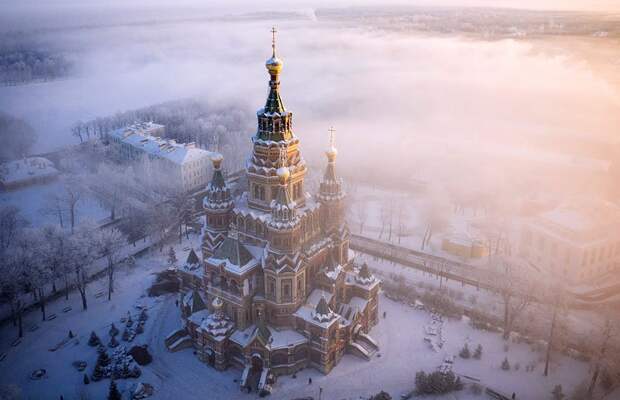 Собор Петра и Павла, Санкт-Петербург