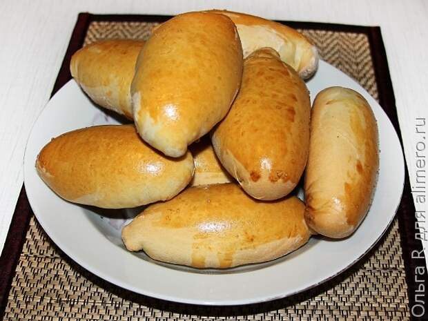 Пирожки