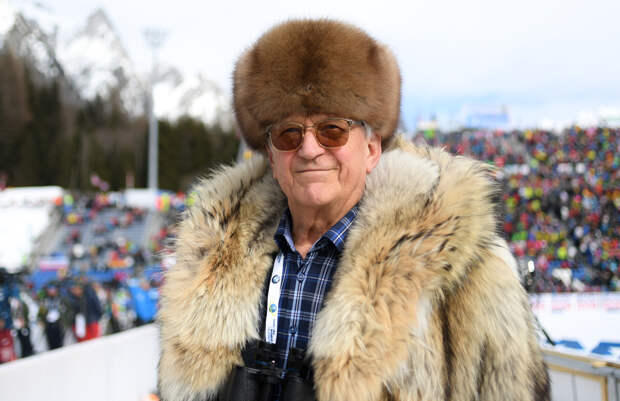 Четырехкратный олимпийский чемпион захотел пенсию в полмиллиона рублей