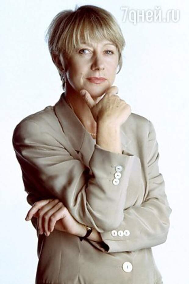 Хелен Миррен, 1993 год