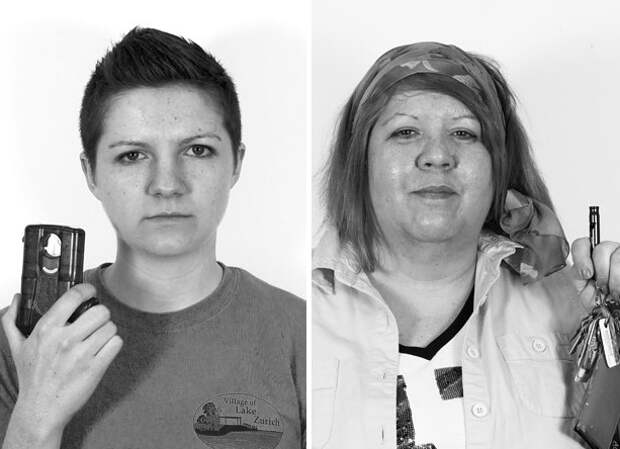 женские средства защиты при нападении 