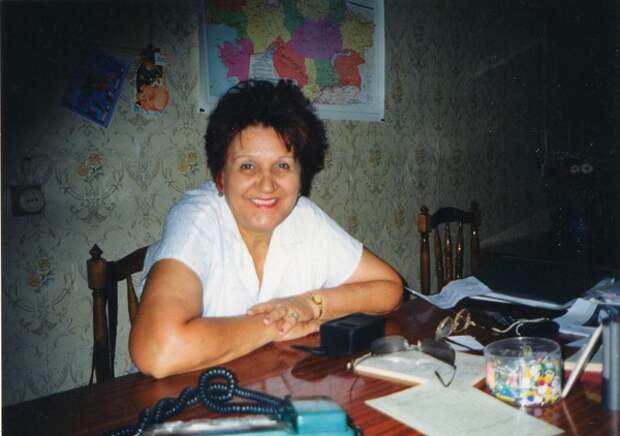 Тамара Куликова
