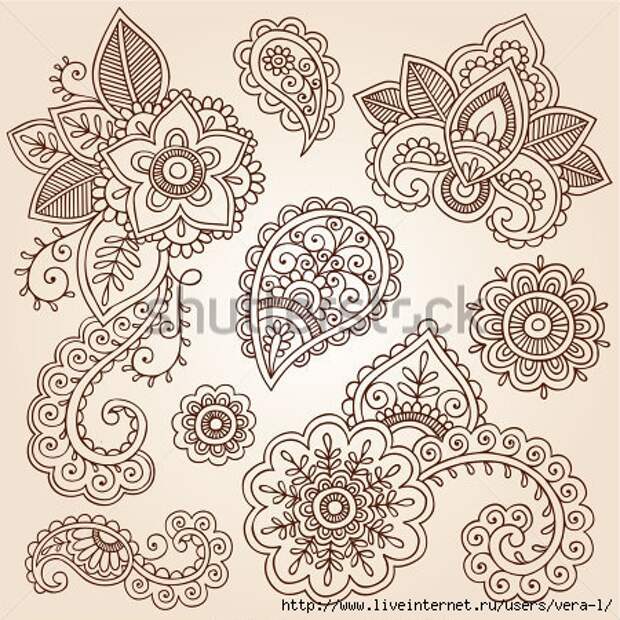 henna-flowers-and-paisley (1) (450x450, 242Kb)