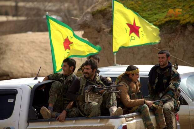 Курды, Асад и Россия дадут Сирии шанс на объединение