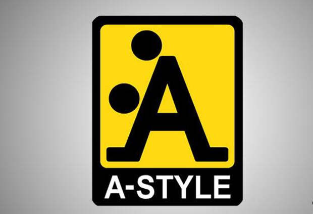 логотип a-style