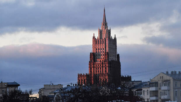 МИД России выступил с призывом к Японии