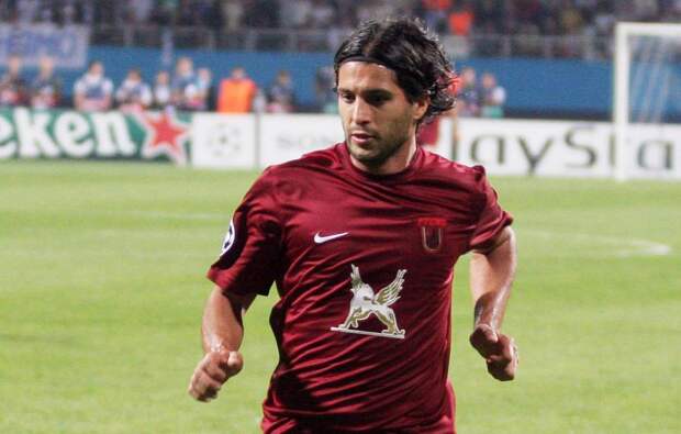 Домингес высказался о вылете «Рубина» в Первую лигу