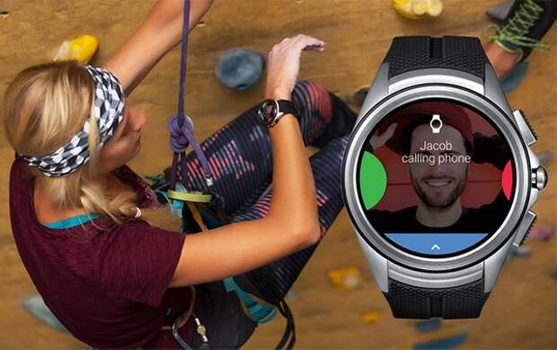 LG Watch Urbane 2nd Edition LTE
