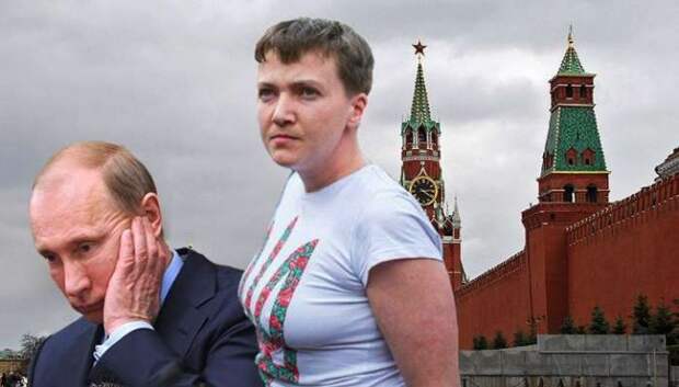 "Савченко – агент Путина, Саакашвили – наркоман…" Так говорят сегодня на Украине
