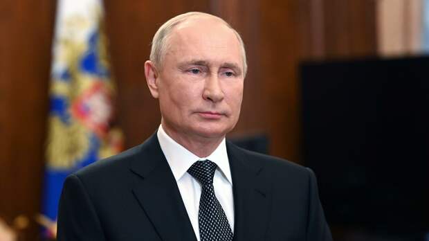 Путин заявил, что часть народа может ощутить себя отдельной нацией 