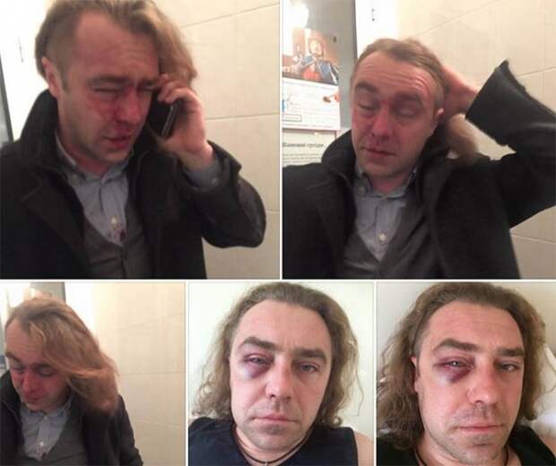 Анатолий Шарий  "Я буду ездить на твоей машине! "