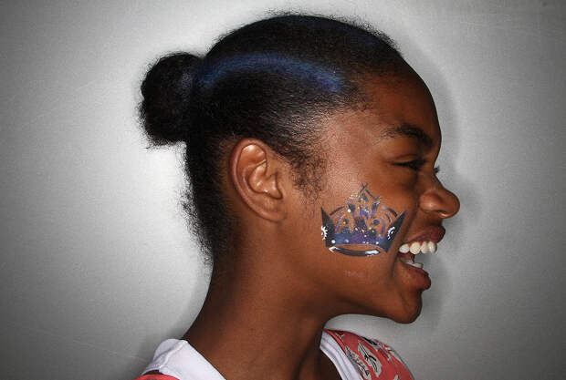 Лица фанатов 1051 Лица фанатов