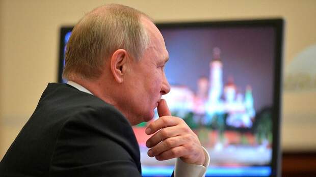 Путин попросил Росатом «не писать по одной букве в день» и ускориться