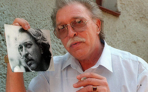 Владимир Яковлевич Балон 1937-2013