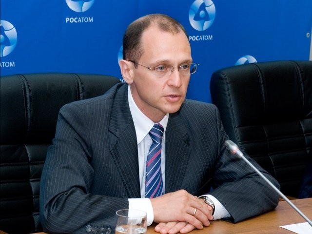 Ядерный сюрприз от Кириенко